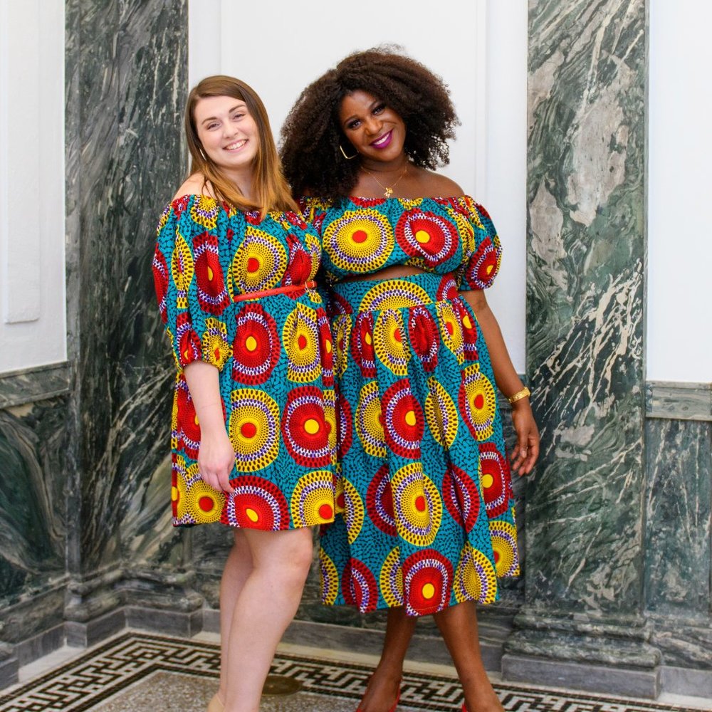 Women clothes and accessories